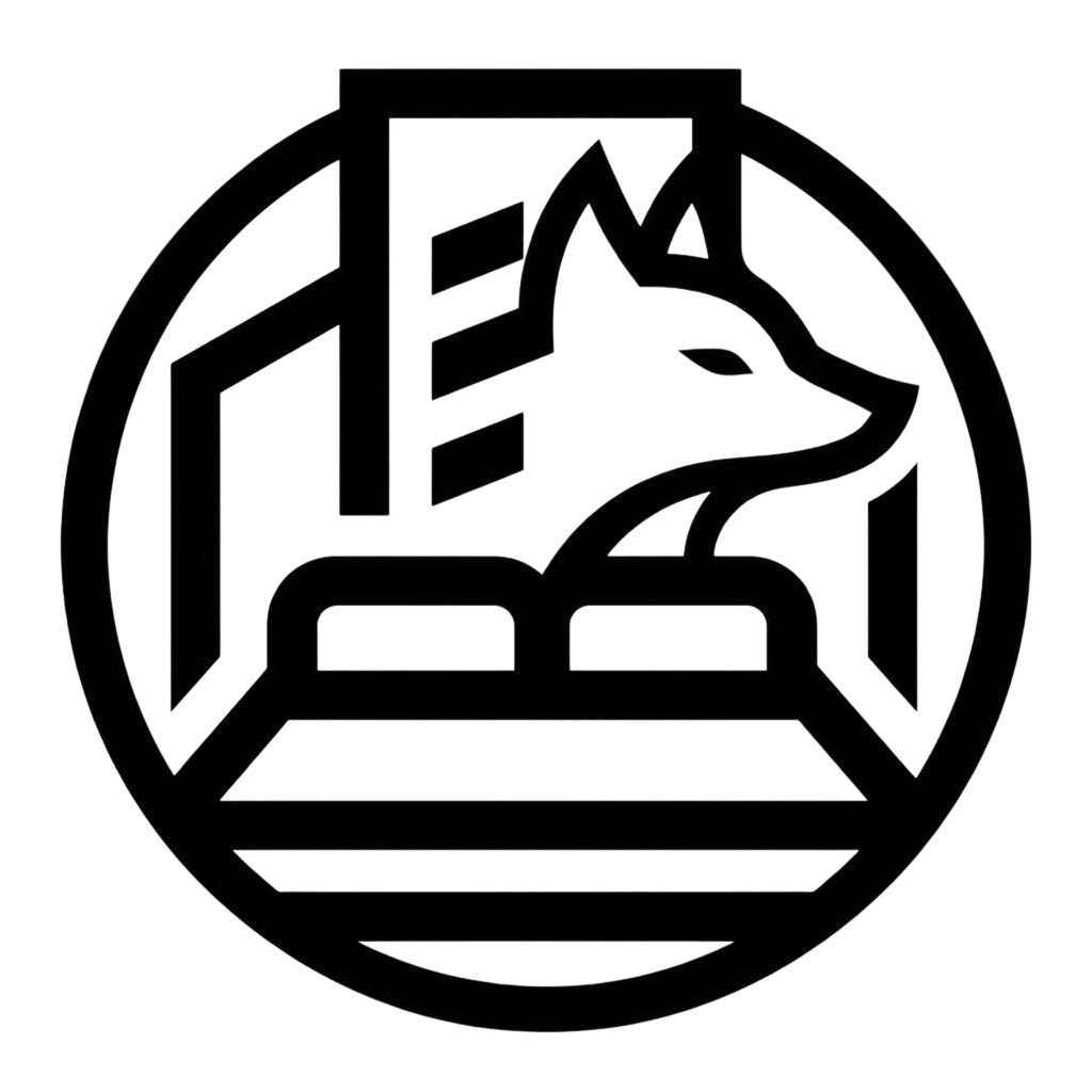 FoxRooms Logo