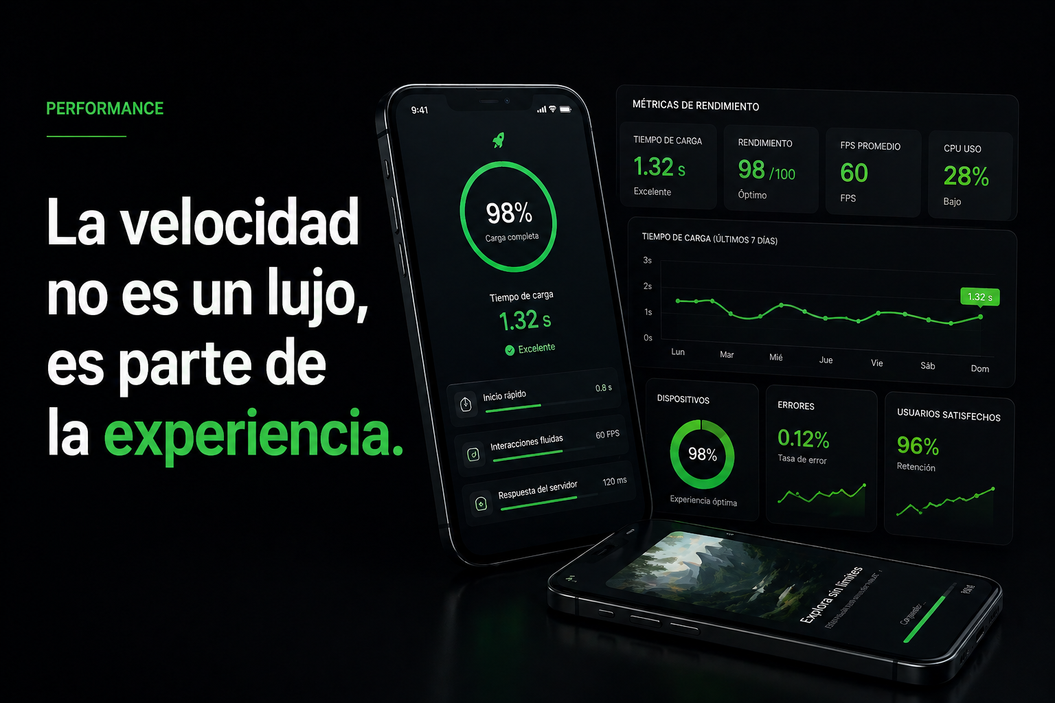 Módulo de plataforma digital