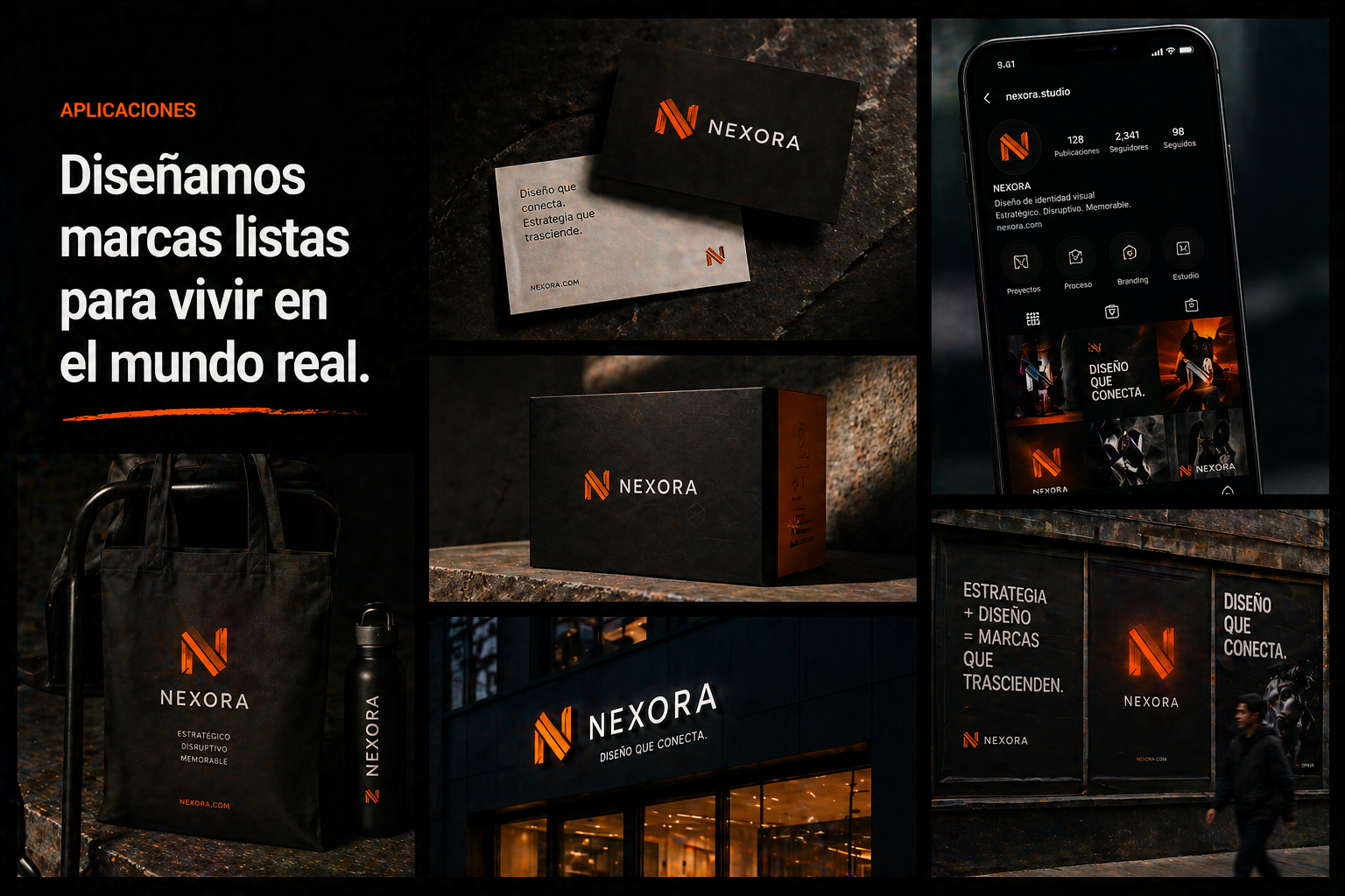 Interfaz de solución tecnológica